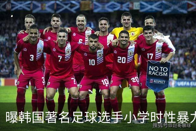 曝韩国著名足球选手小学时性暴力后辈 寄诚庸热搜
